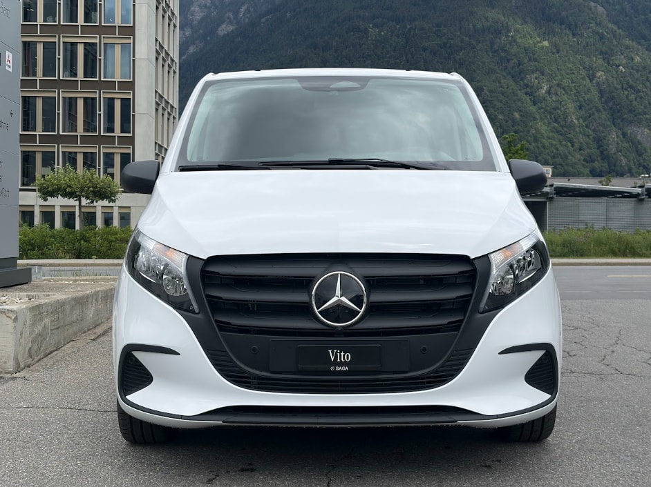 MERCEDES-BENZ Vito 116 CDI KB Tourer PRO Kompakt 4MATIC - 2