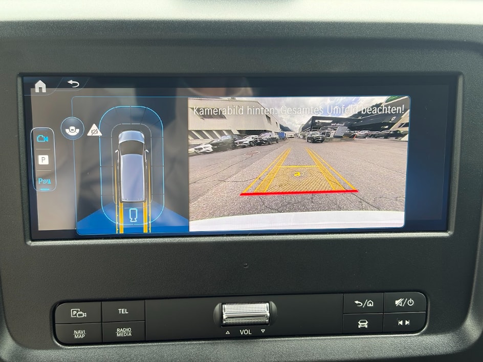 MERCEDES-BENZ Vito 116 CDI KB Tourer PRO Kompakt 4MATIC - 15