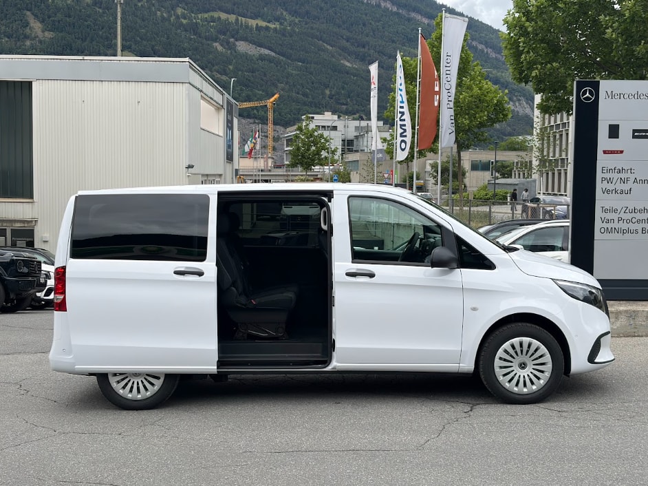 MERCEDES-BENZ Vito 116 CDI KB Tourer PRO Kompakt 4MATIC - 10