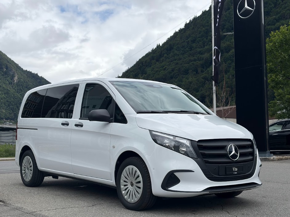 MERCEDES-BENZ Vito 116 CDI KB Tourer PRO Kompakt 4MATIC
