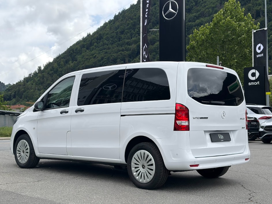 MERCEDES-BENZ Vito 116 CDI KB Tourer PRO Kompakt 4MATIC - 6