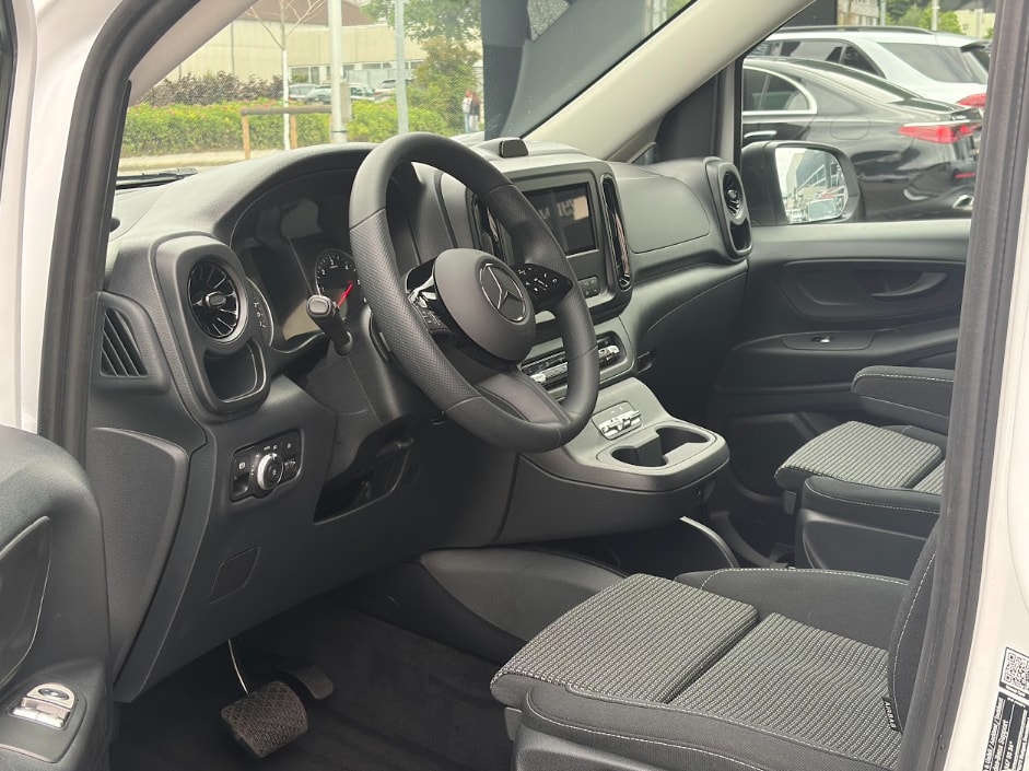 MERCEDES-BENZ Vito 116 CDI KB Tourer PRO Kompakt 4MATIC - 13