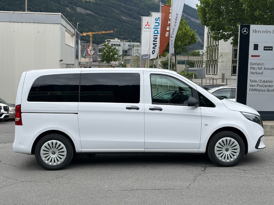 MERCEDES-BENZ Vito 116 CDI KB Tourer PRO Kompakt 4MATIC - 9