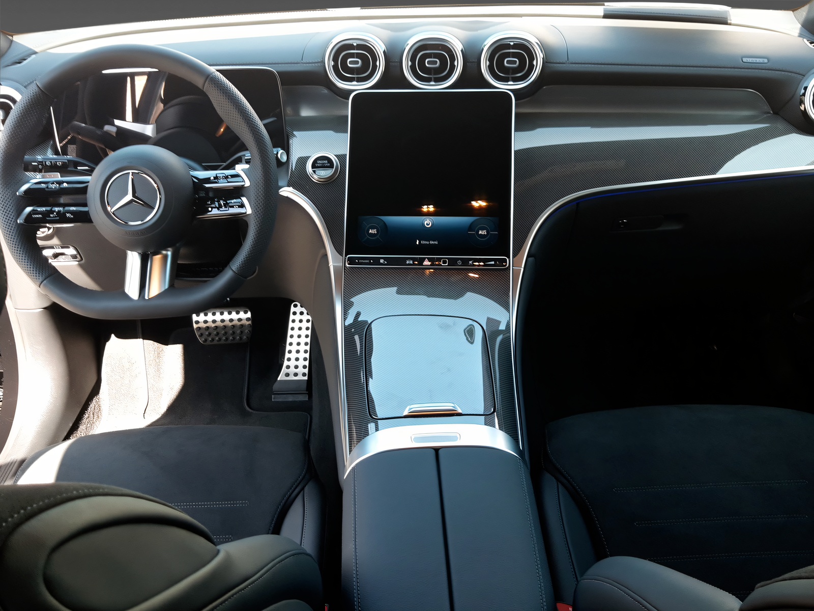 MERCEDES-BENZ GLC 220 d 4Matic - 13