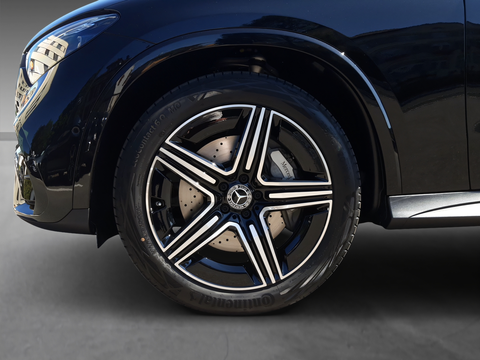 MERCEDES-BENZ GLC 220 d 4Matic - 6