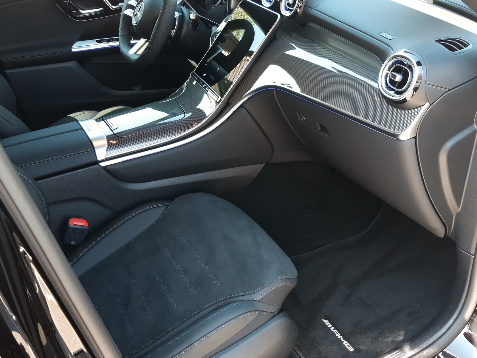 MERCEDES-BENZ GLC 220 d 4Matic - 12