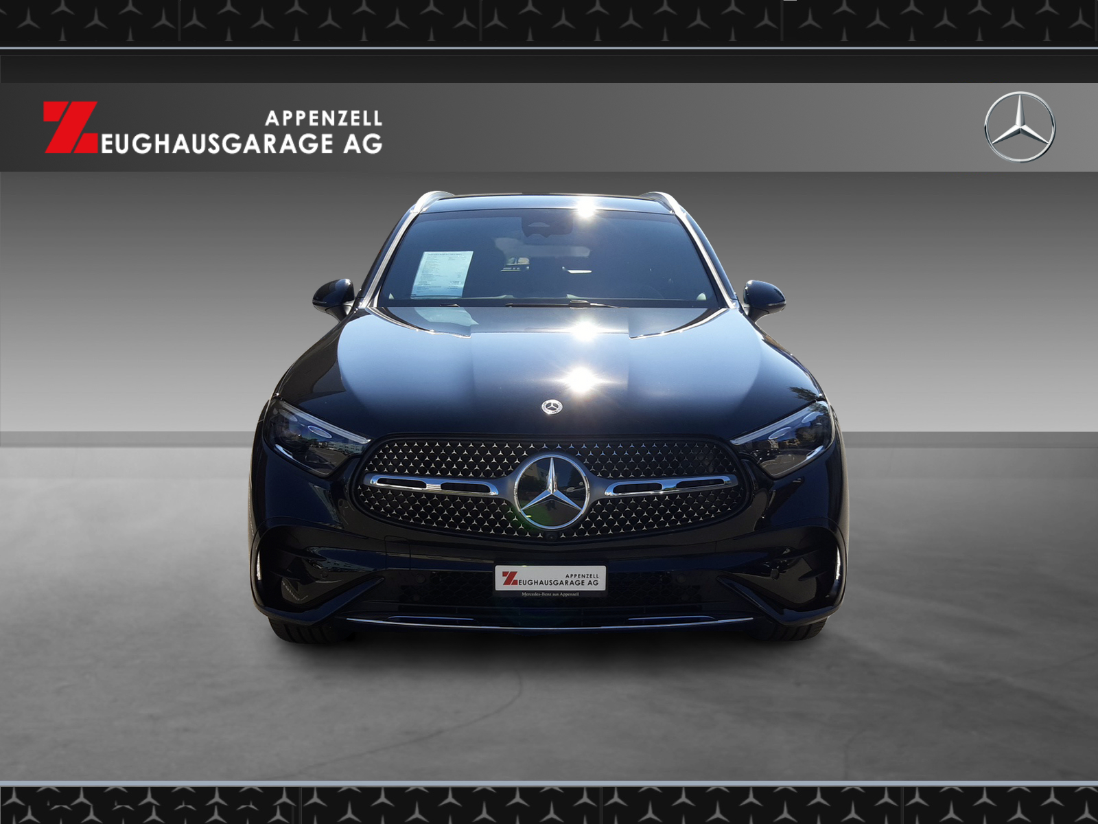 MERCEDES-BENZ GLC 220 d 4Matic - 4