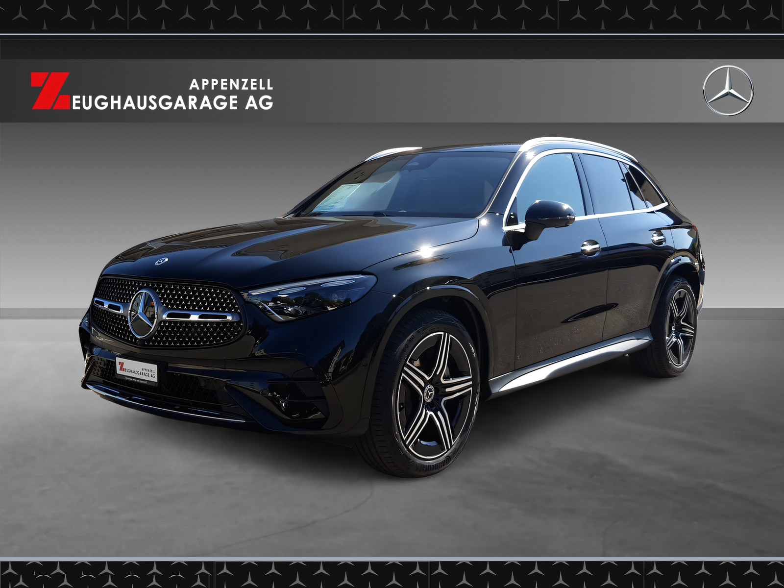 MERCEDES-BENZ GLC 220 d 4Matic