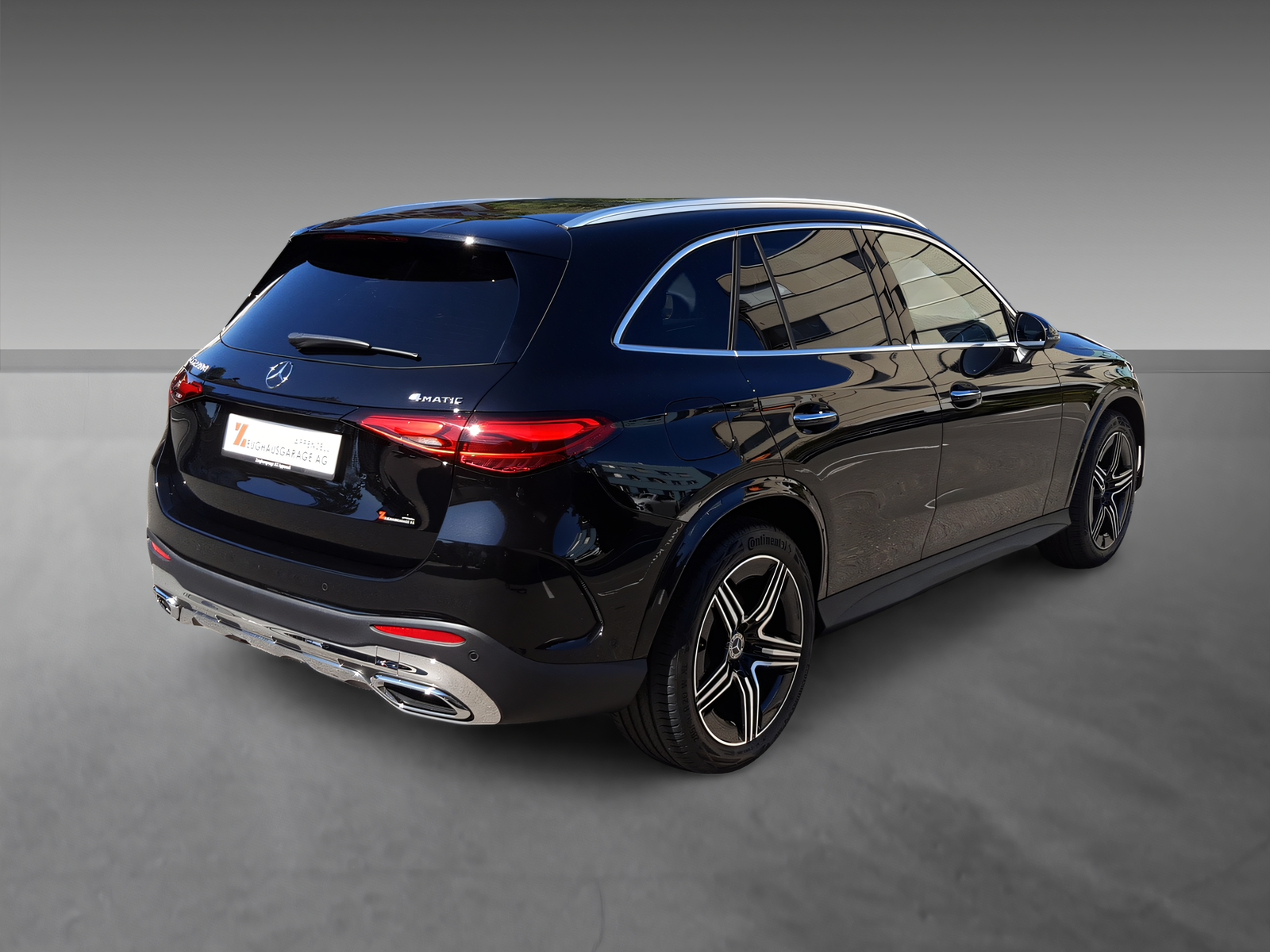 MERCEDES-BENZ GLC 220 d 4Matic - 15