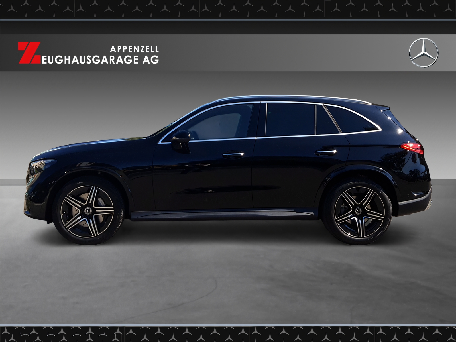 MERCEDES-BENZ GLC 220 d 4Matic - 2
