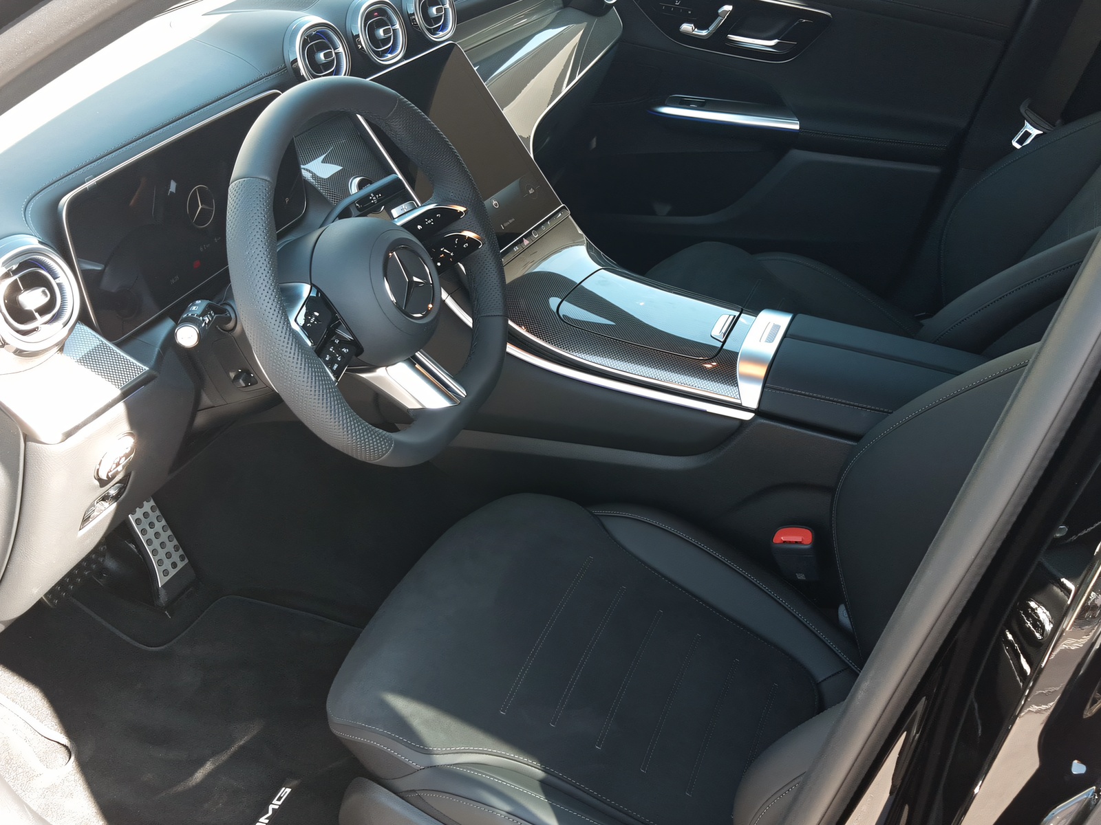 MERCEDES-BENZ GLC 220 d 4Matic - 7