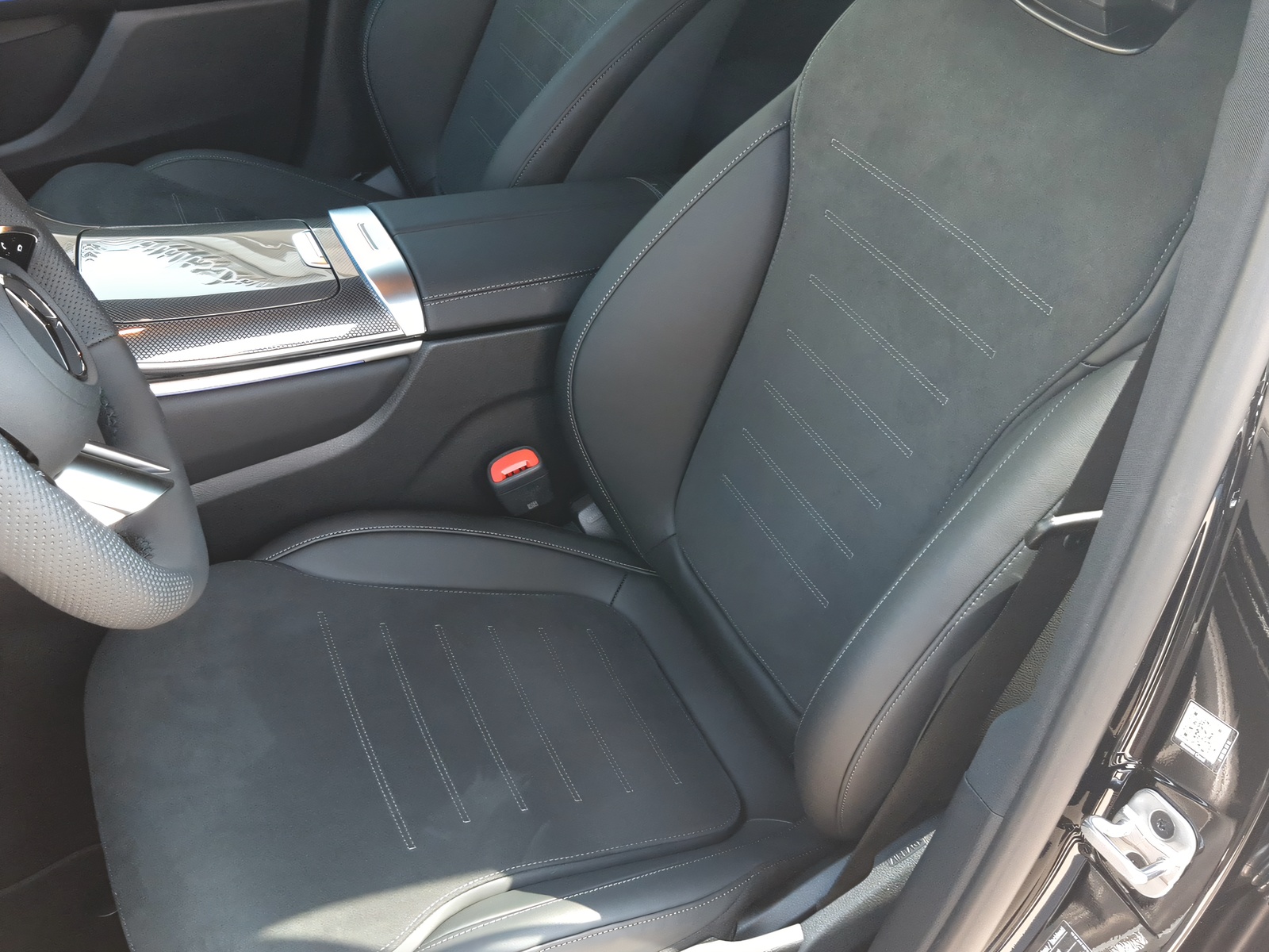 MERCEDES-BENZ GLC 220 d 4Matic - 8