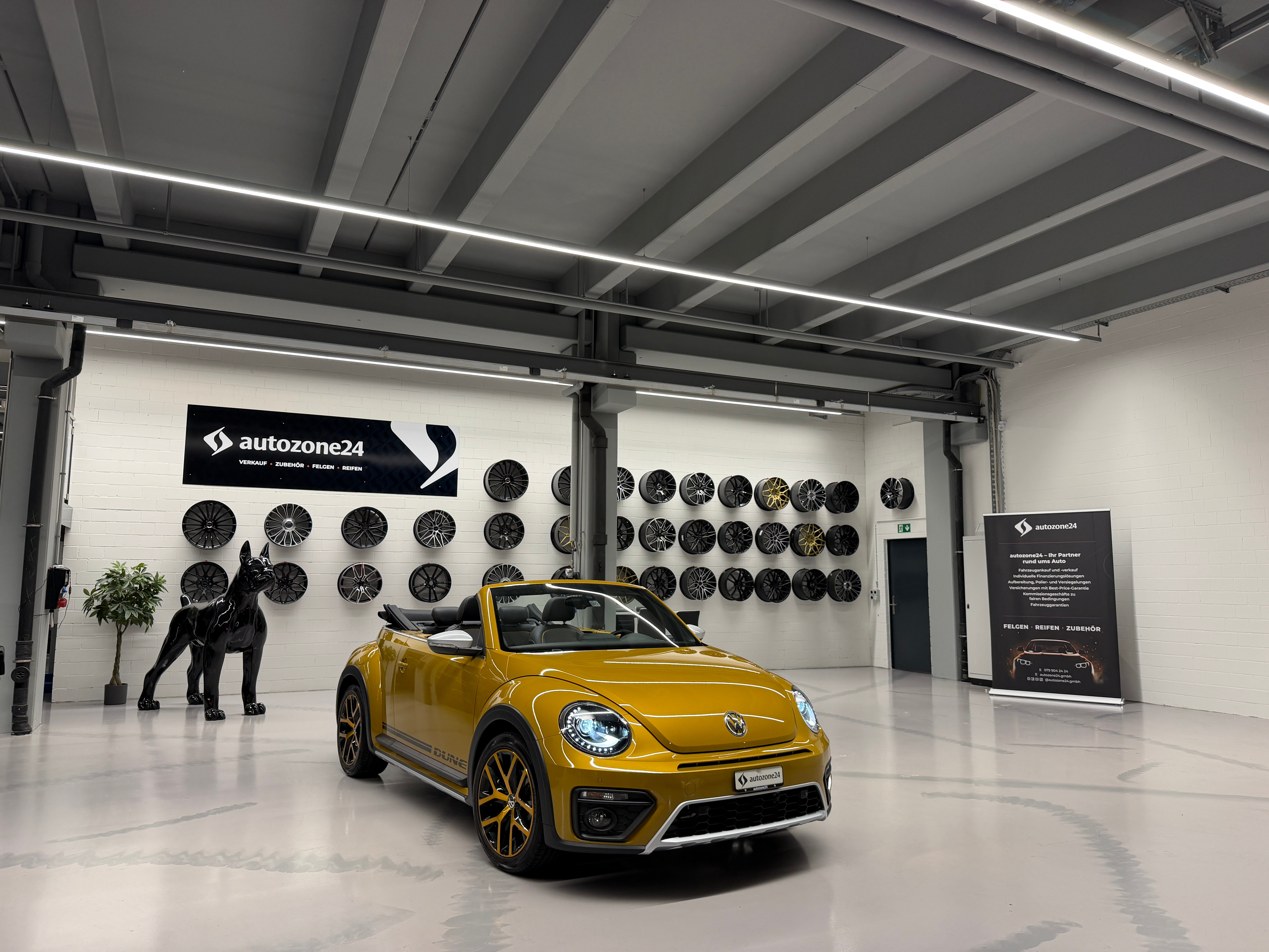 VW BEETLE