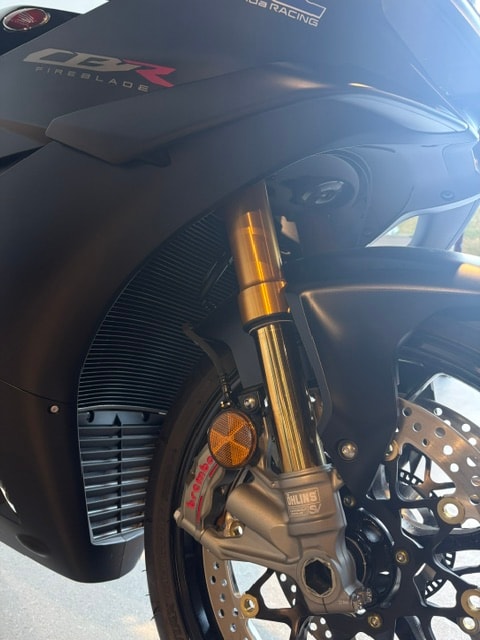 HONDA CBR 1000 RR-R Fireblade SP - 11