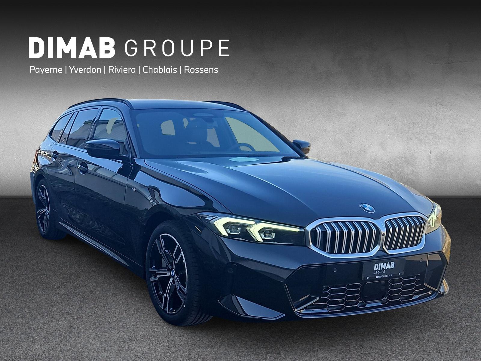 BMW 330i M Sport Touring xDrive G21 (CH) AHK 📍 ** Action Leasing à 2.88% Jusqu'au 30.09.2026 ** - 7