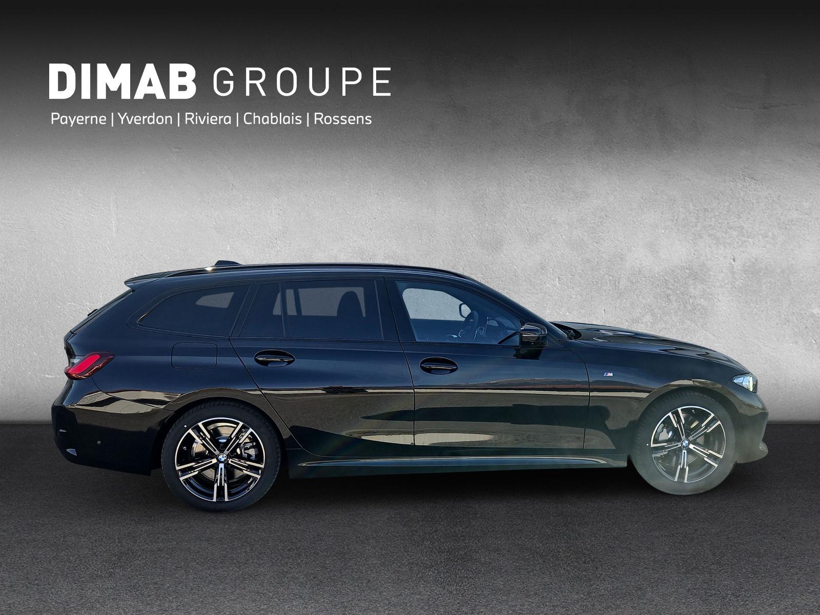BMW 330i M Sport Touring xDrive G21 (CH) AHK 📍 ** Action Leasing à 2.88% Jusqu'au 30.09.2026 ** - 6