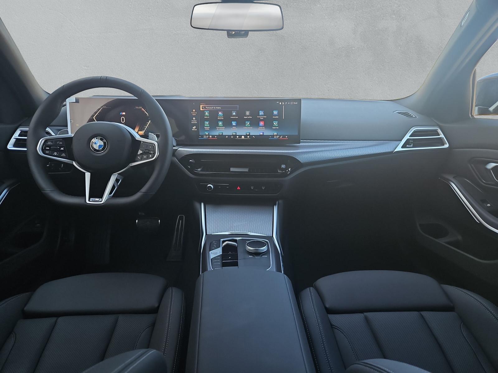 BMW 330i M Sport Touring xDrive G21 (CH) AHK 📍 ** Action Leasing à 2.88% Jusqu'au 30.09.2026 ** - 13