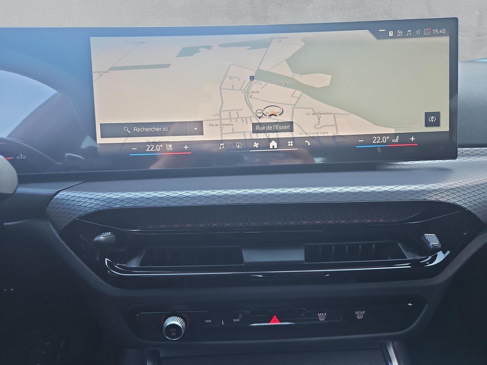BMW 330i M Sport Touring xDrive G21 (CH) AHK 📍 ** Action Leasing à 2.88% Jusqu'au 30.09.2026 ** - 15