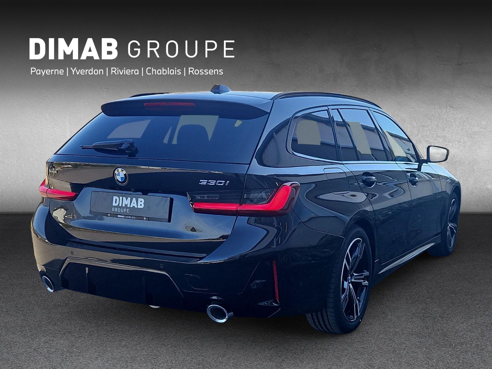 BMW 330i M Sport Touring xDrive G21 (CH) AHK 📍 ** Action Leasing à 2.88% Jusqu'au 30.09.2026 ** - 5