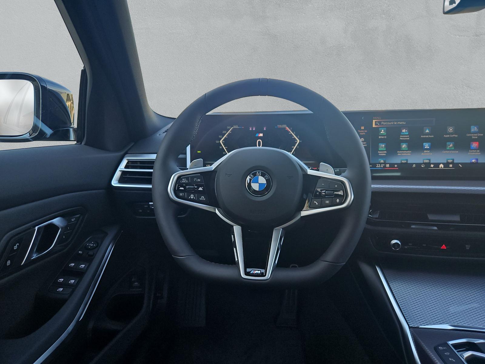 BMW 330i M Sport Touring xDrive G21 (CH) AHK 📍 ** Action Leasing à 2.88% Jusqu'au 30.09.2026 ** - 16