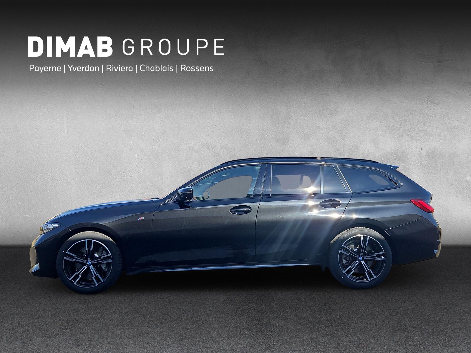 BMW 330i M Sport Touring xDrive G21 (CH) AHK 📍 ** Action Leasing à 2.88% Jusqu'au 30.09.2026 ** - 2