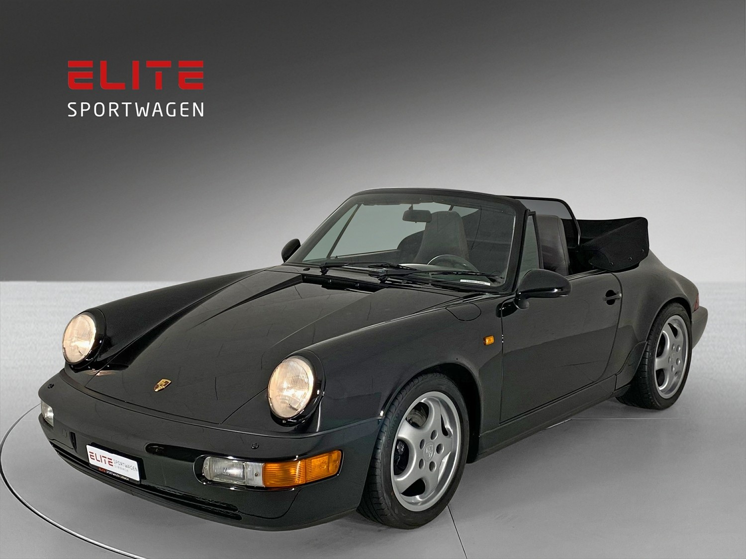 911 Carrera 2 Cabrio