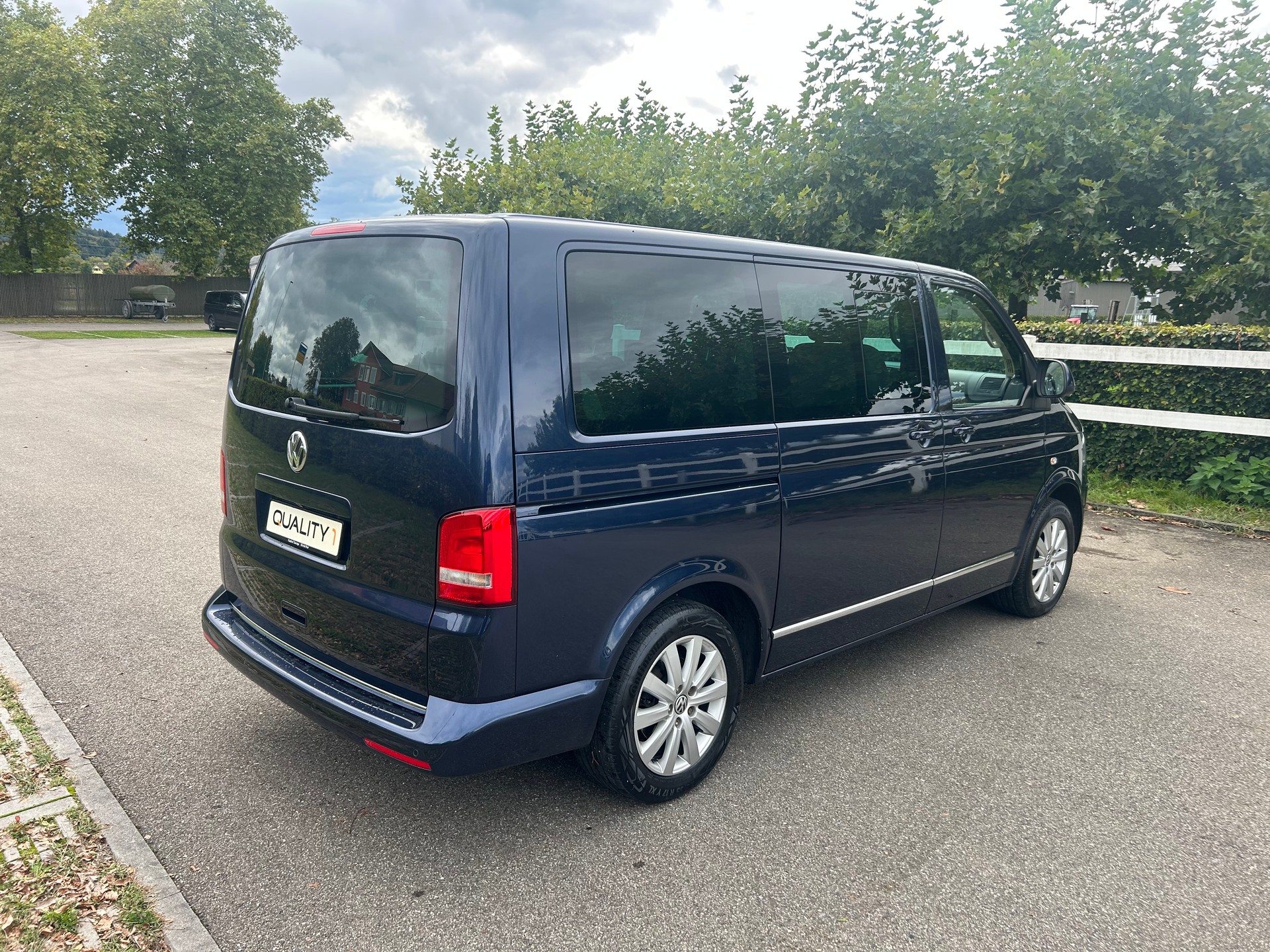 VW T5 Multivan 2.0 Bi-TDI CR Highline 4Motion DSG - 4