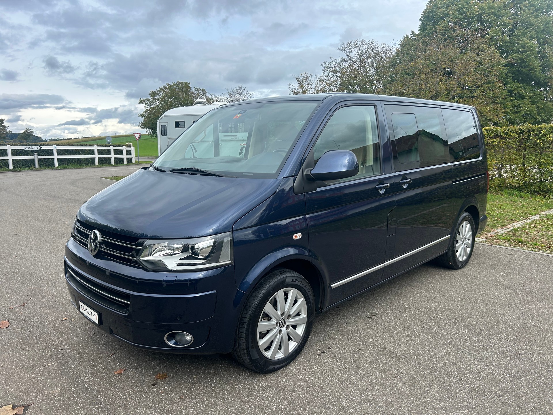 VW T5 Multivan 2.0 Bi-TDI CR Highline 4Motion DSG