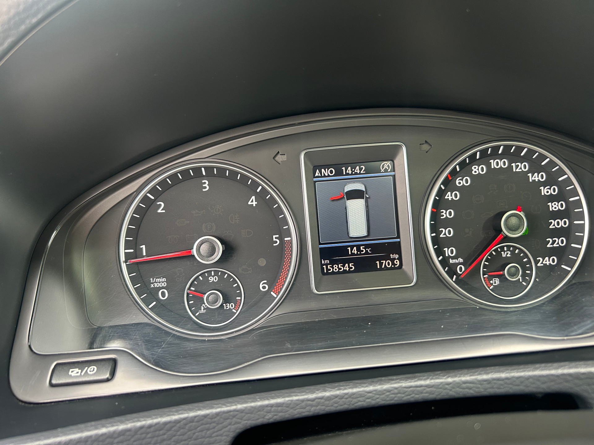 VW T5 Multivan 2.0 Bi-TDI CR Highline 4Motion DSG - 13