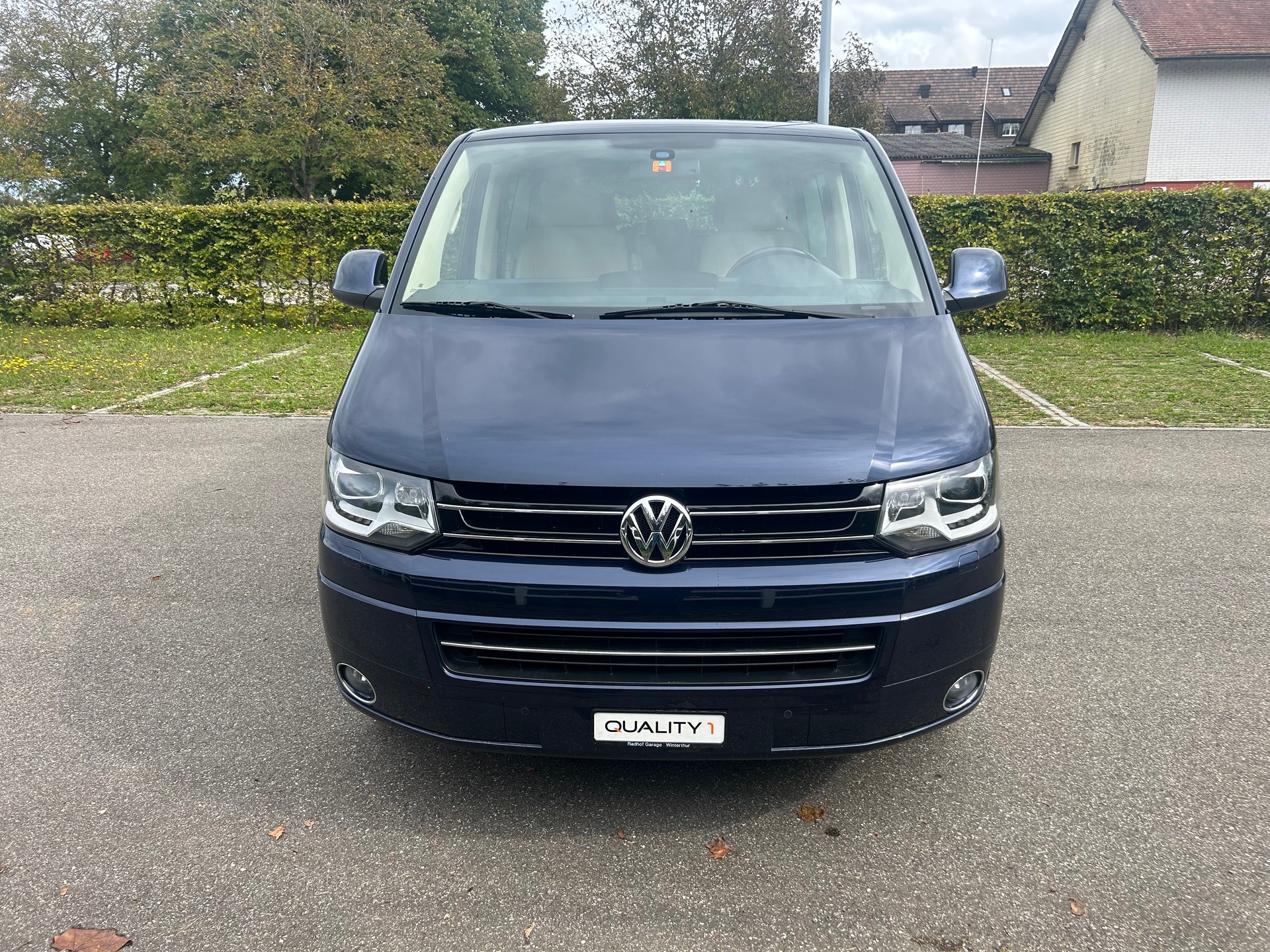 VW T5 Multivan 2.0 Bi-TDI CR Highline 4Motion DSG - 8