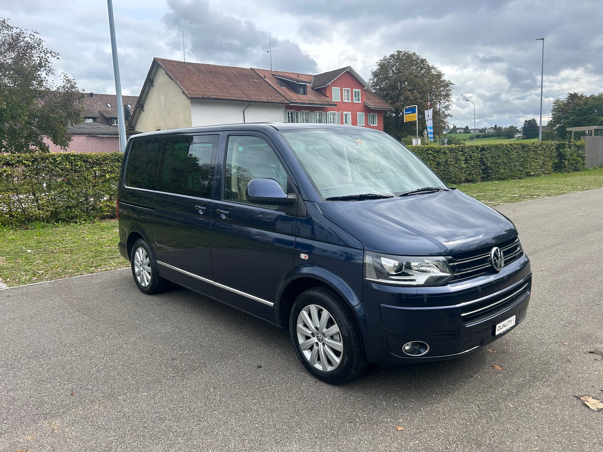 VW T5 Multivan 2.0 Bi-TDI CR Highline 4Motion DSG - 7