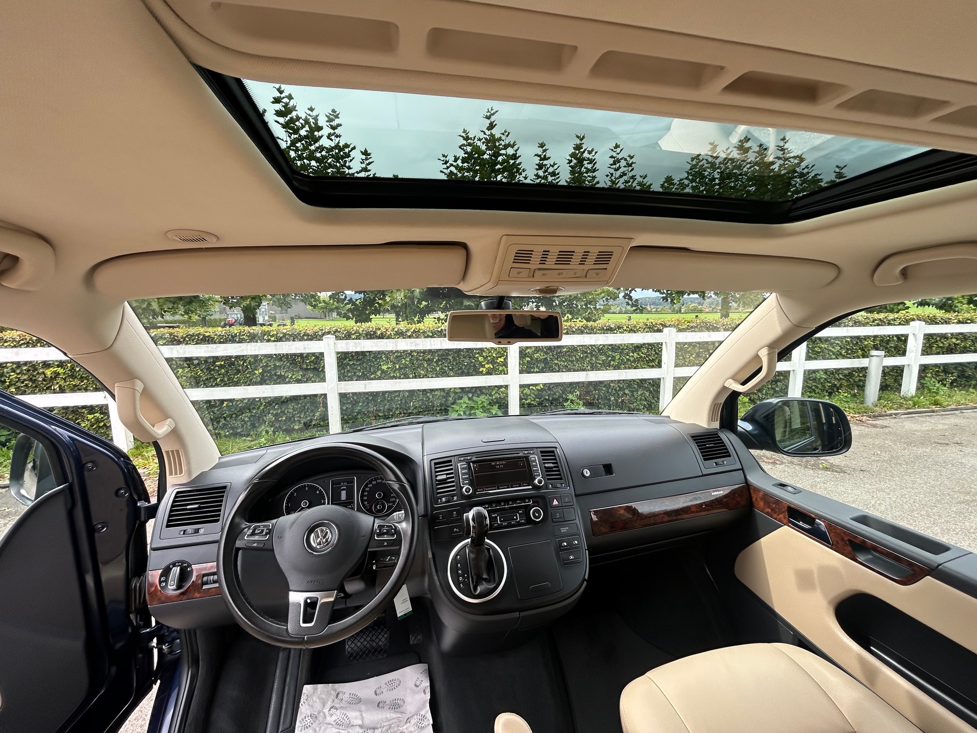 VW T5 Multivan 2.0 Bi-TDI CR Highline 4Motion DSG - 10