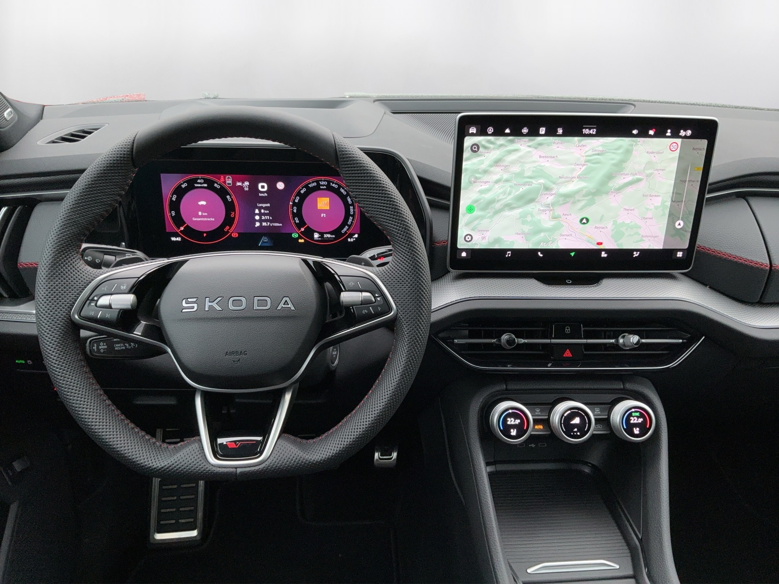 SKODA Kodiaq 2.0 TSI RS 4x4 - 7