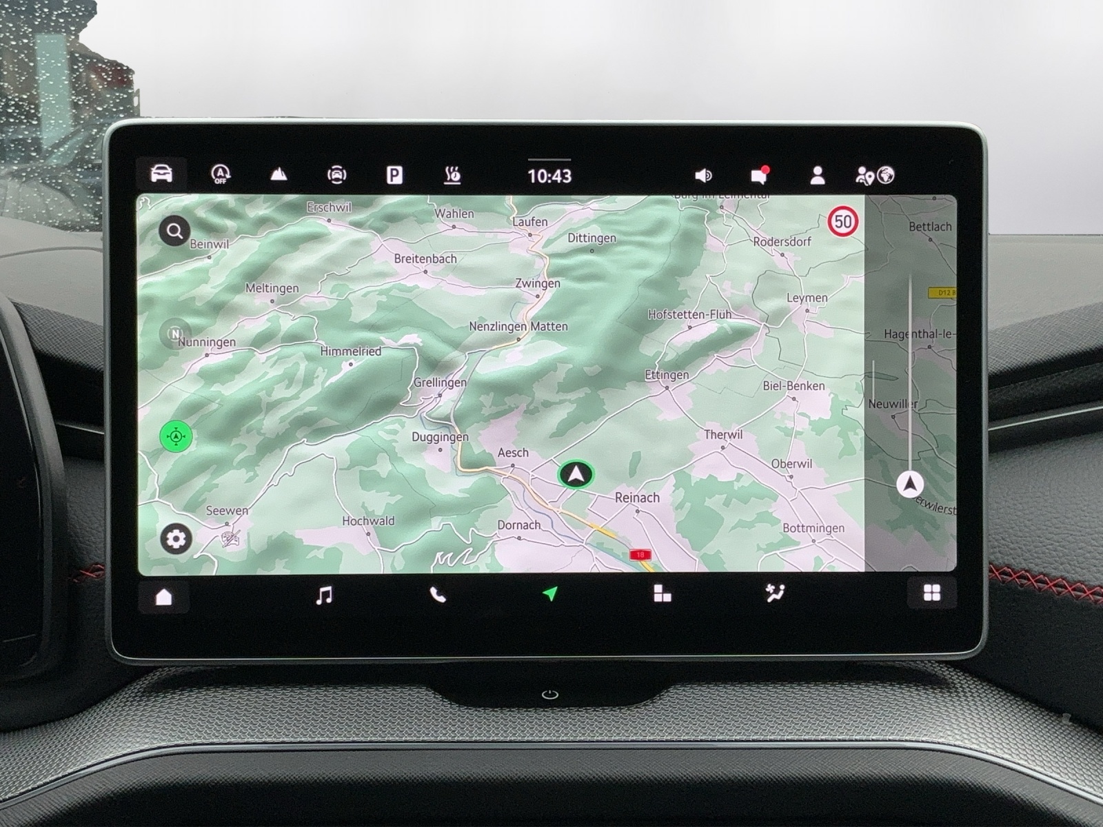 SKODA Kodiaq 2.0 TSI RS 4x4 - 9