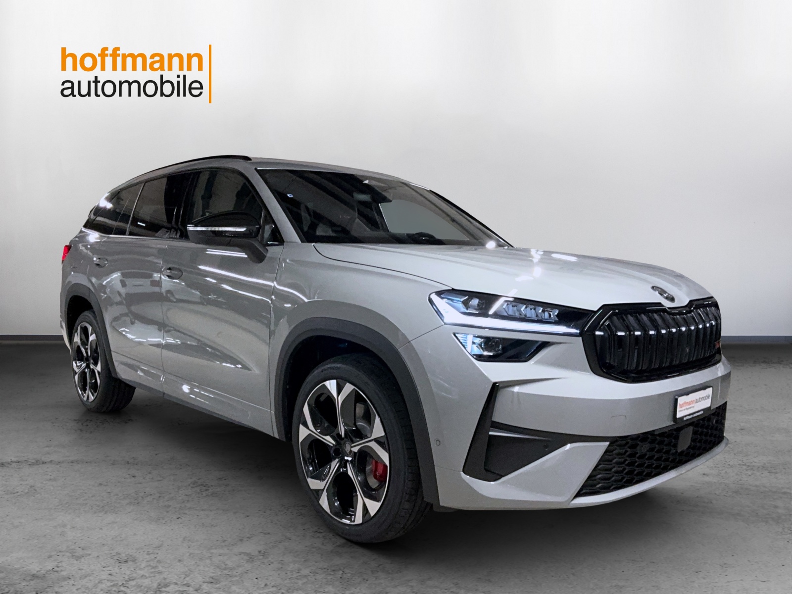 SKODA Kodiaq 2.0 TSI RS 4x4 - 3