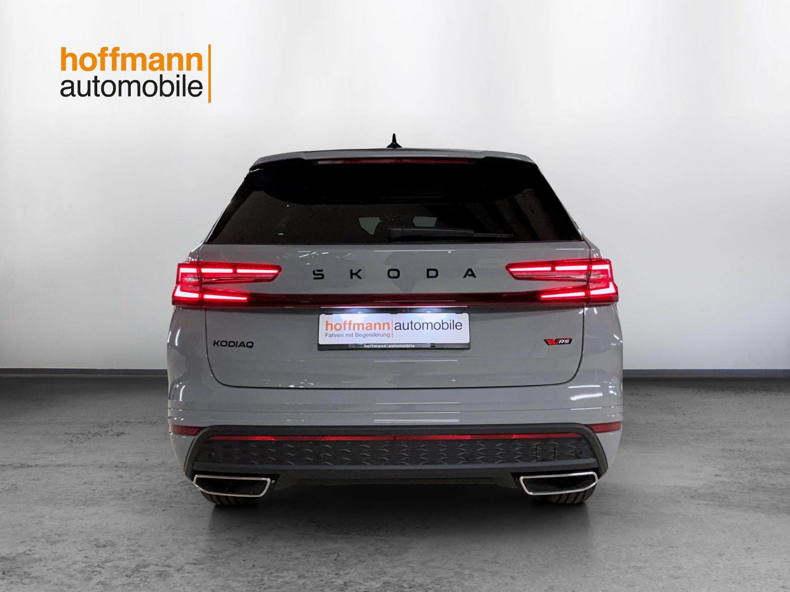 SKODA Kodiaq 2.0 TSI RS 4x4 - 5