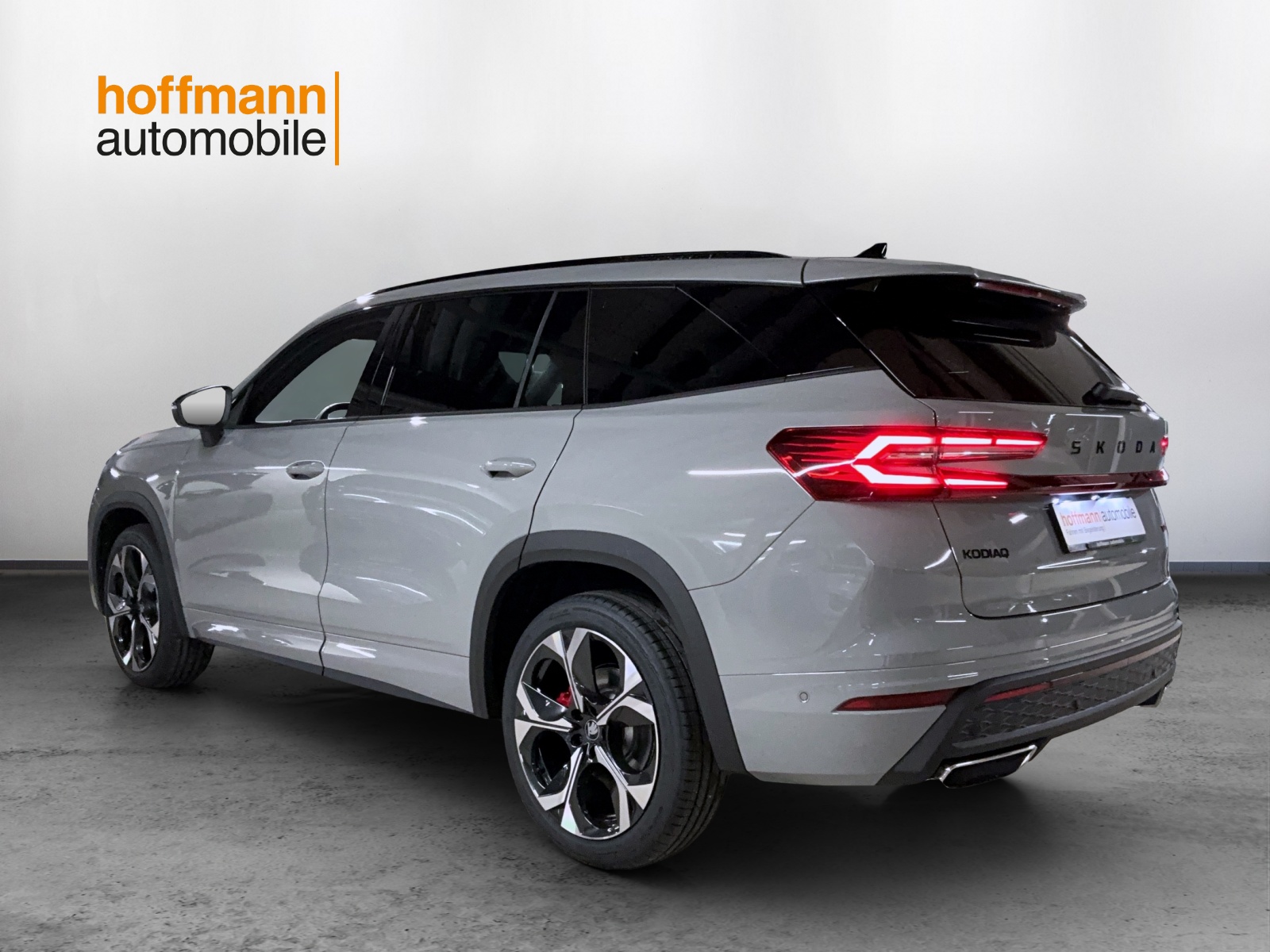 SKODA Kodiaq 2.0 TSI RS 4x4 - 6