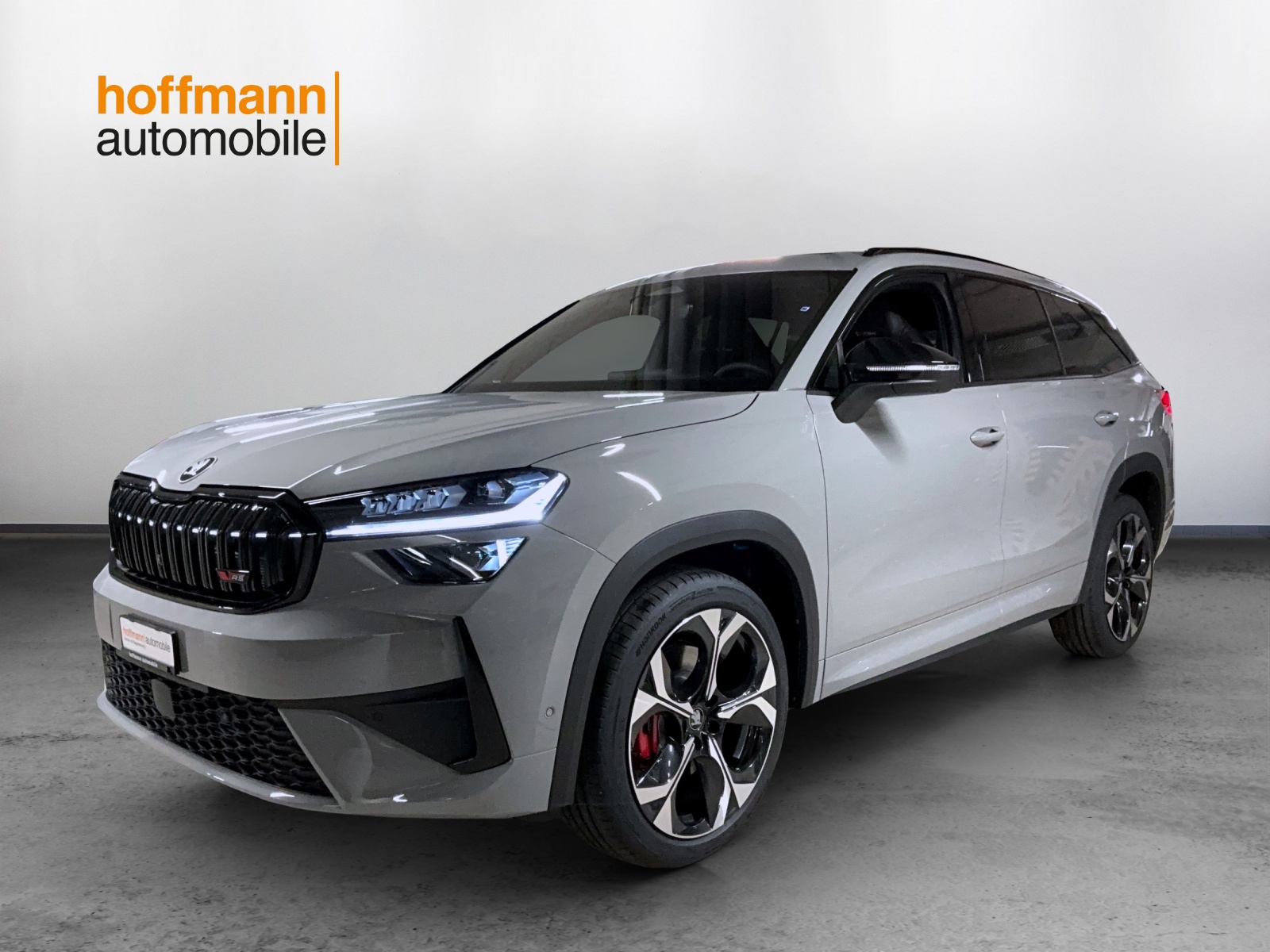 SKODA Kodiaq 2.0 TSI RS 4x4