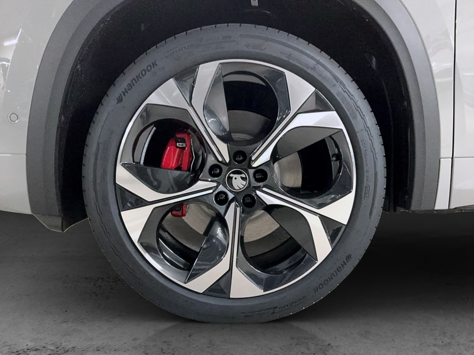 SKODA Kodiaq 2.0 TSI RS 4x4 - 13