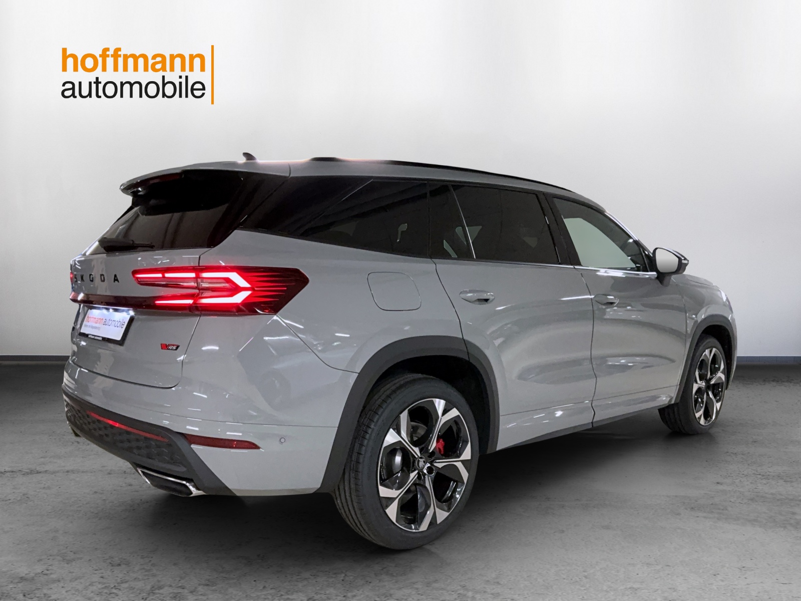 SKODA Kodiaq 2.0 TSI RS 4x4 - 4