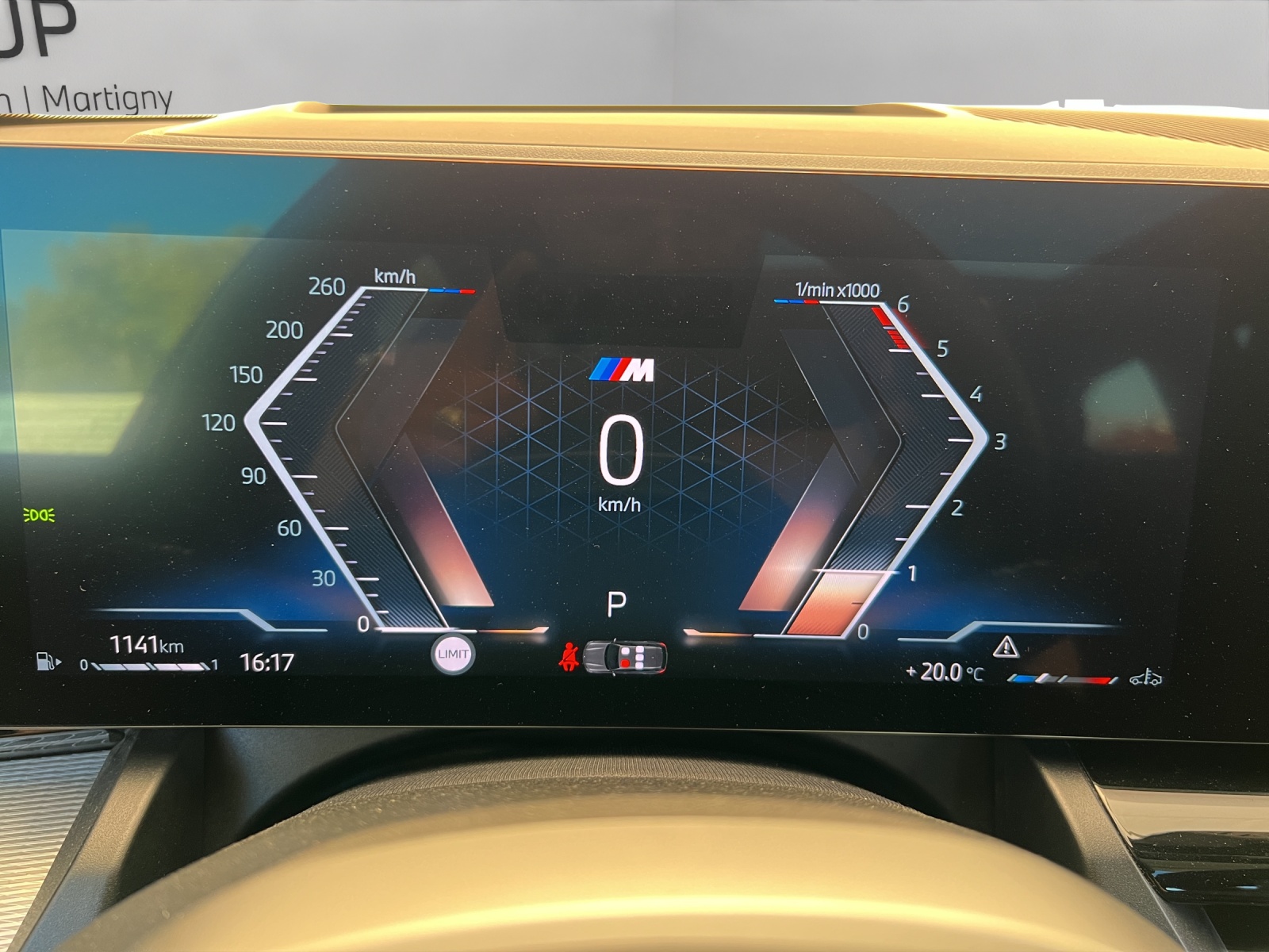 BMW 520d xDrive 48V Touring M Sport Steptronic - 14