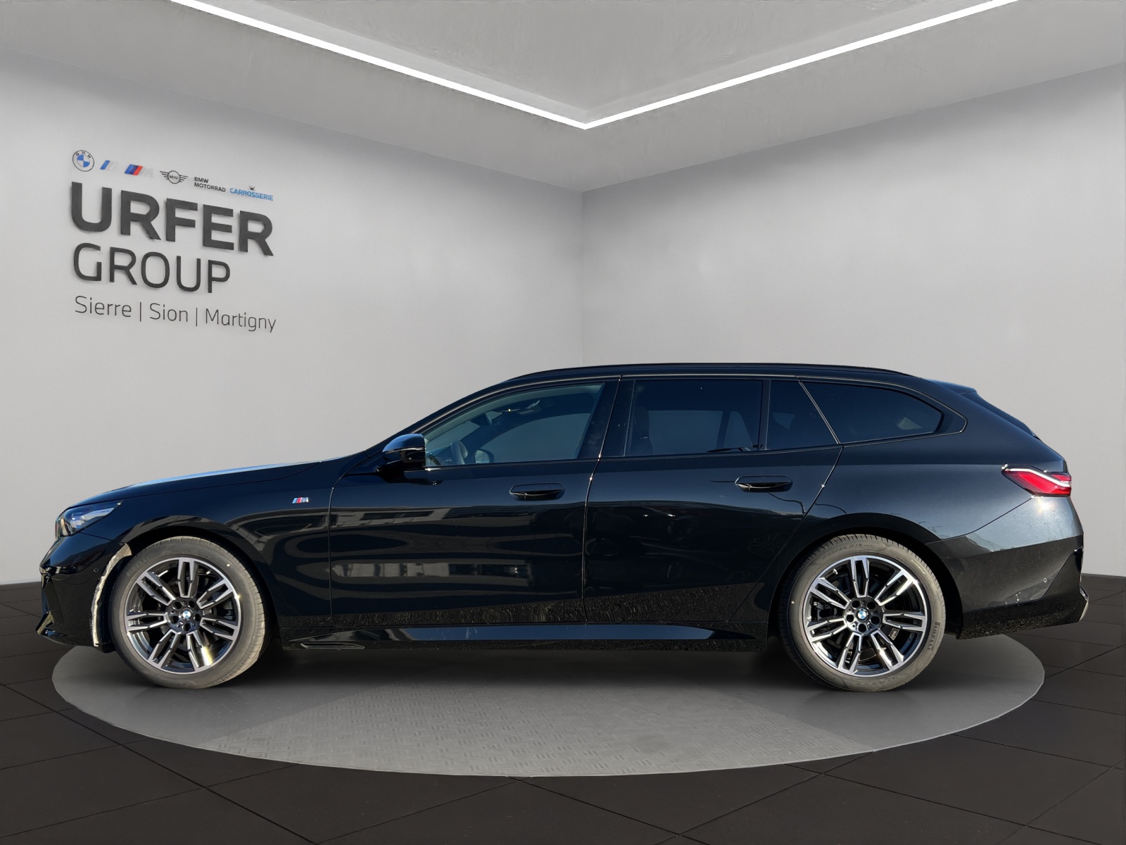 BMW 520d xDrive 48V Touring M Sport Steptronic - 3