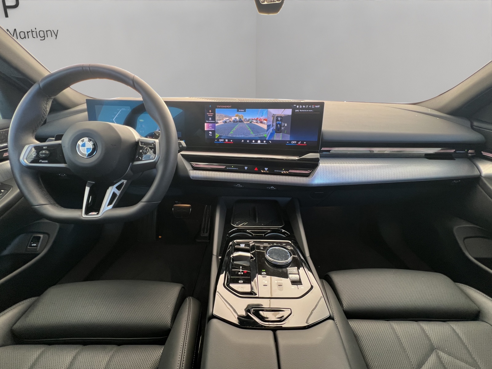 BMW 520d xDrive 48V Touring M Sport Steptronic - 12