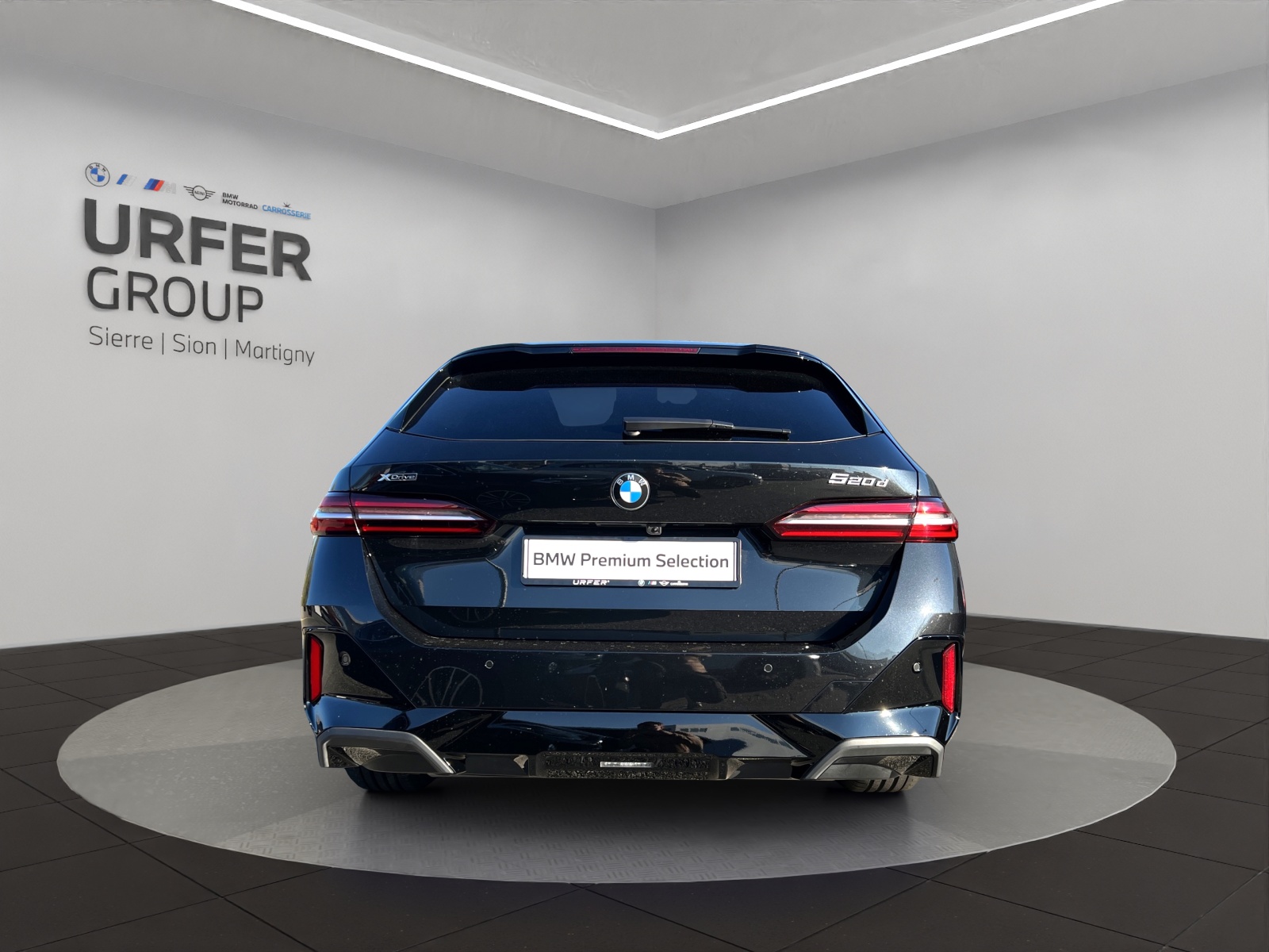 BMW 520d xDrive 48V Touring M Sport Steptronic - 5