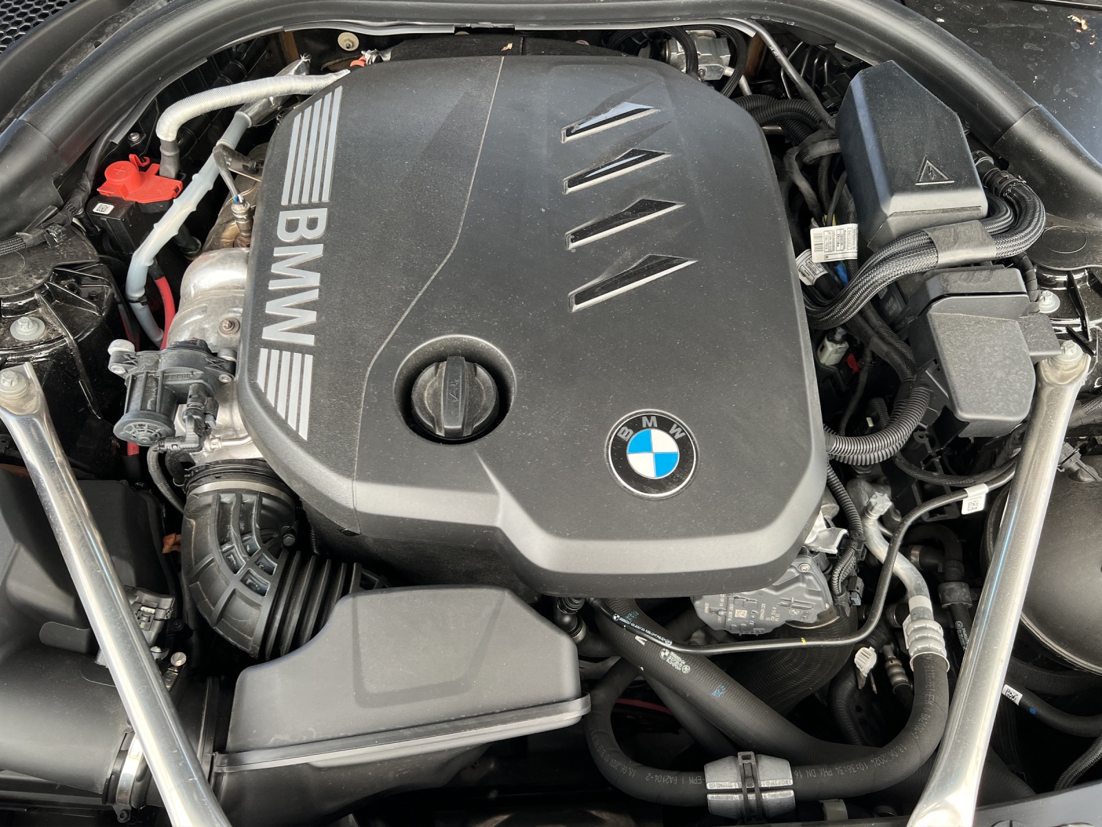 BMW 520d xDrive 48V Touring M Sport Steptronic - 22