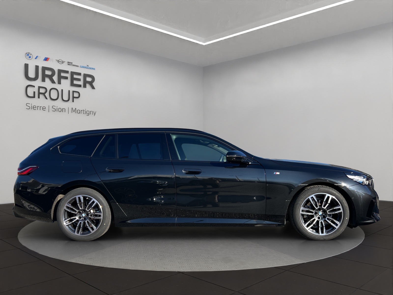 BMW 520d xDrive 48V Touring M Sport Steptronic - 7