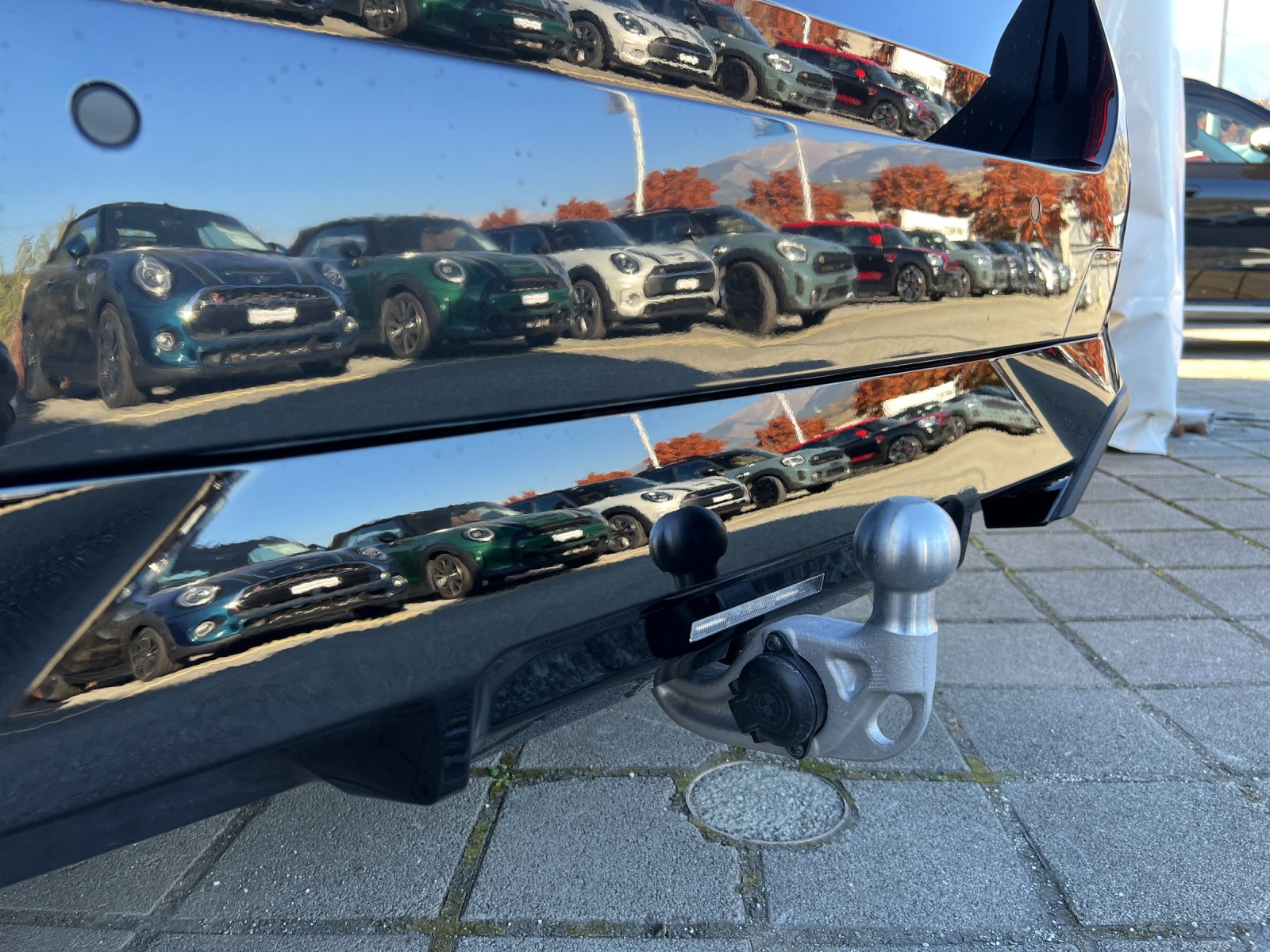 BMW 520d xDrive 48V Touring M Sport Steptronic - 24