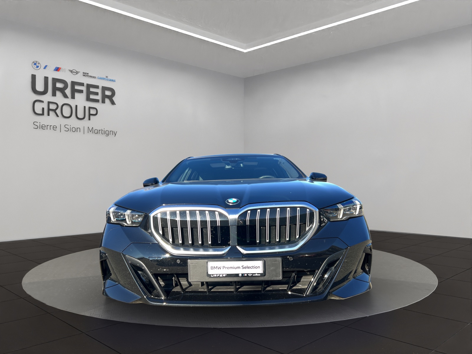 BMW 520d xDrive 48V Touring M Sport Steptronic - 9