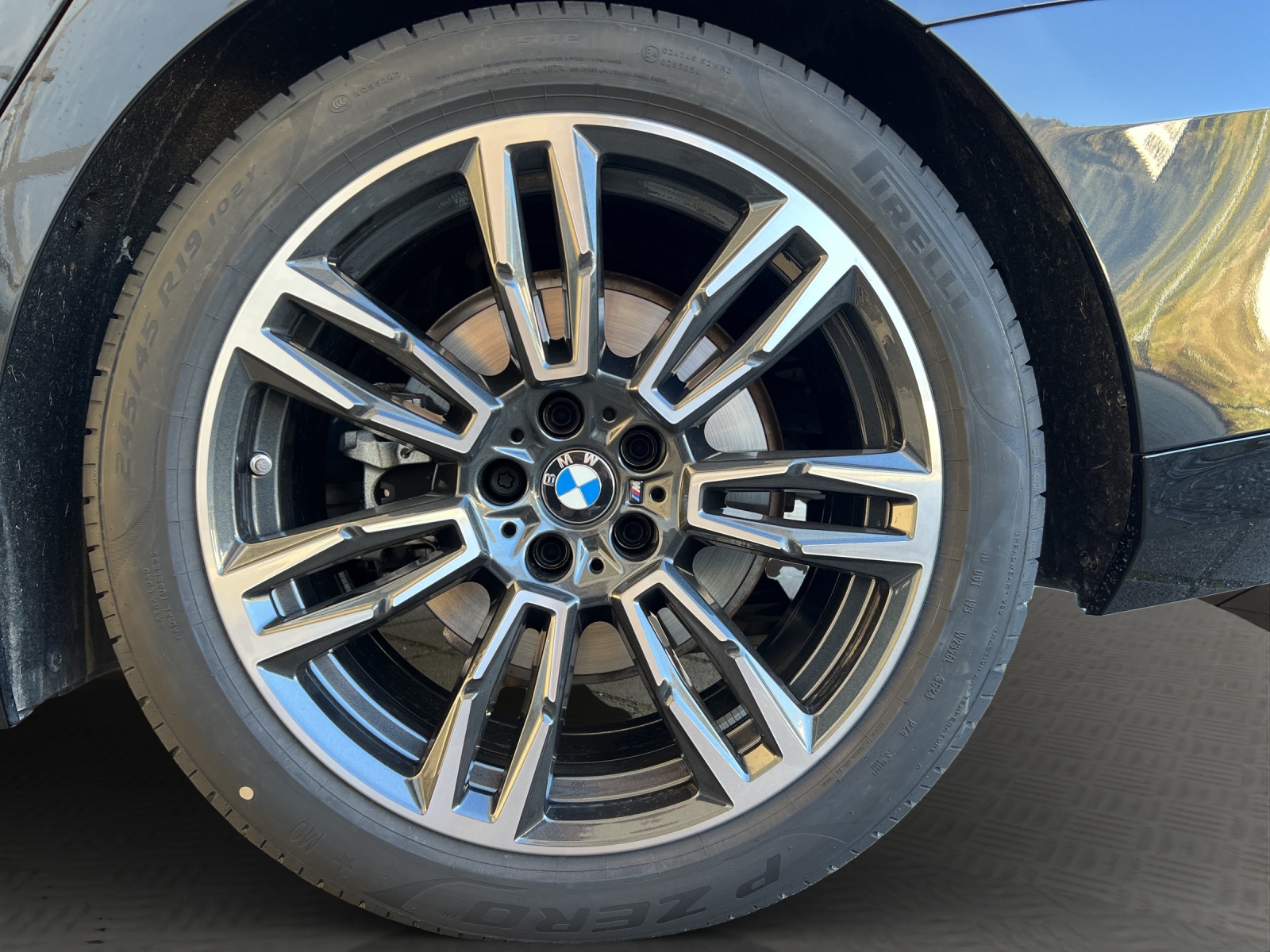 BMW 520d xDrive 48V Touring M Sport Steptronic - 23