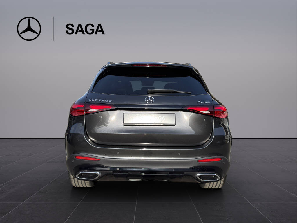 MERCEDES-BENZ GLC 220 d AMG Line 4matic - 5